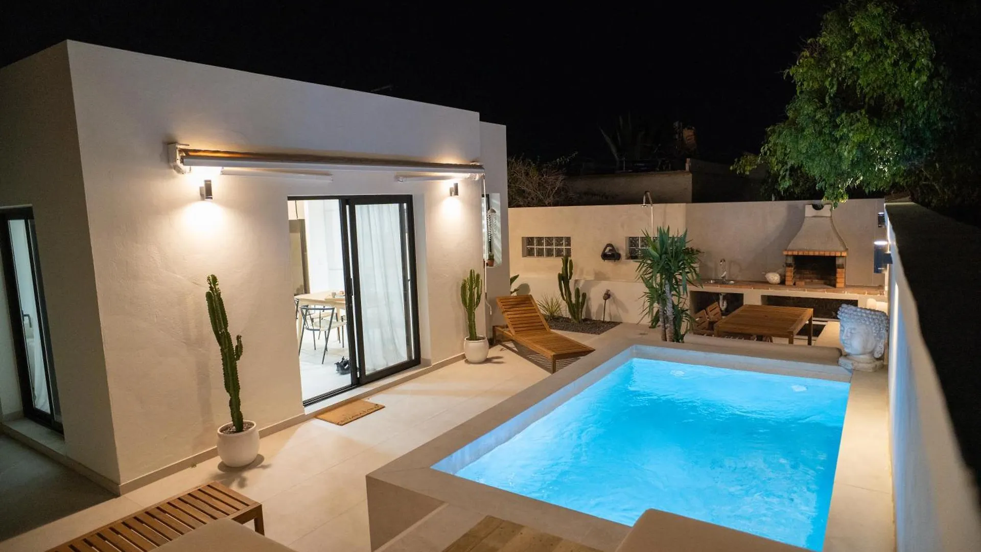 Apartment Urban Chill Private Pool Corralejo By Holidays Home