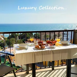 Don Gustavo 2 Bedroom Front Apt, Sea Views Benalmadena