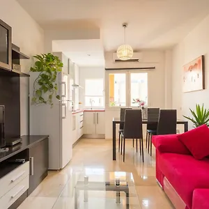 Apartamento Ventura Rodriguez 39 Malaga