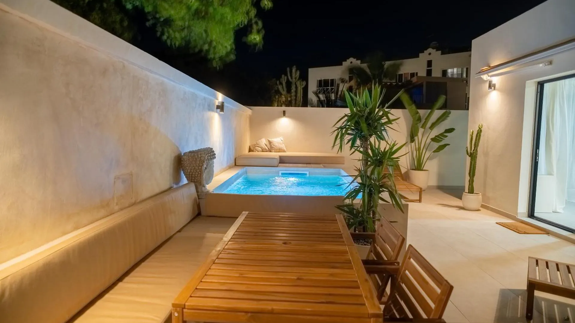 Apartment Urban Chill Private Pool Corralejo By Holidays Home 0*,