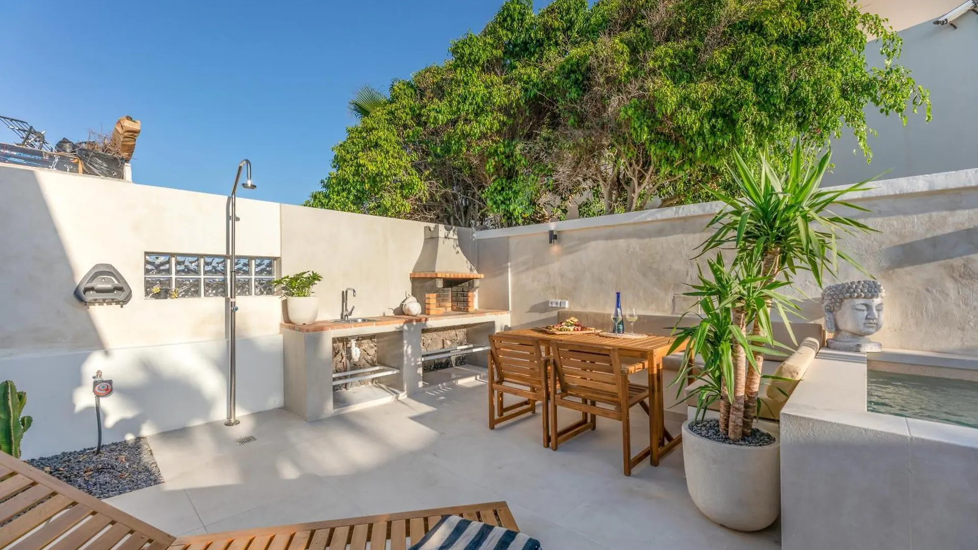 Apartment Urban Chill Private Pool Corralejo By Holidays Home