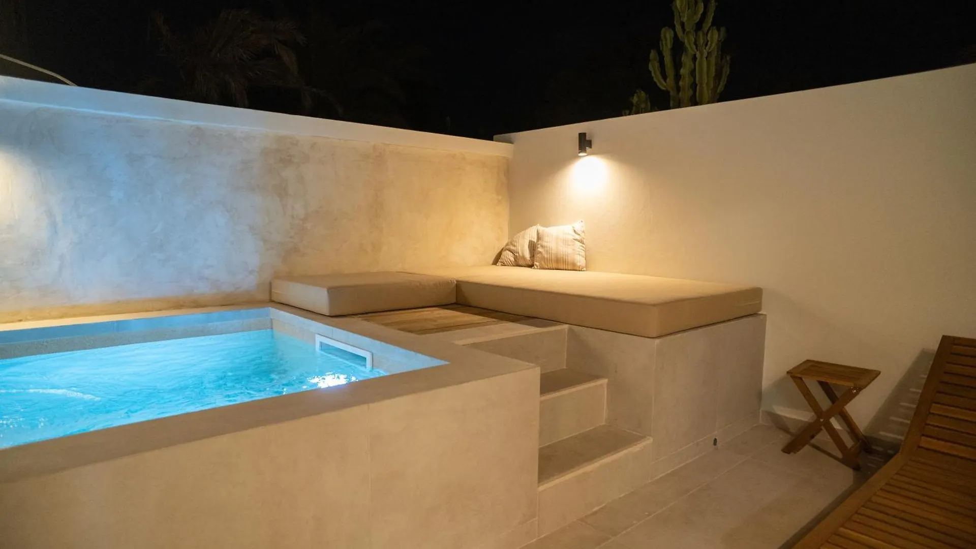 Apartment Urban Chill Private Pool Corralejo By Holidays Home