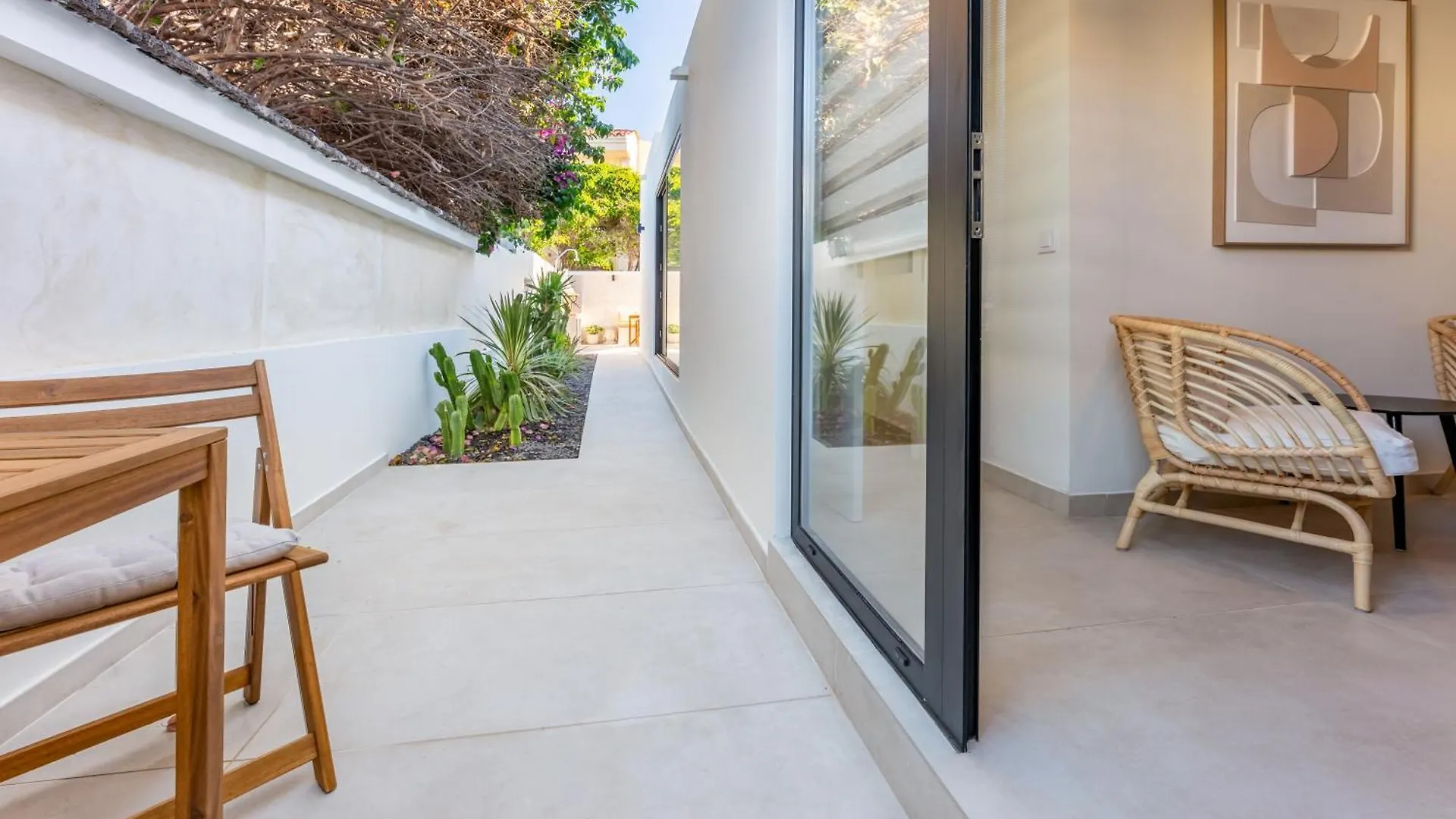 Apartment Urban Chill Private Pool Corralejo By Holidays Home