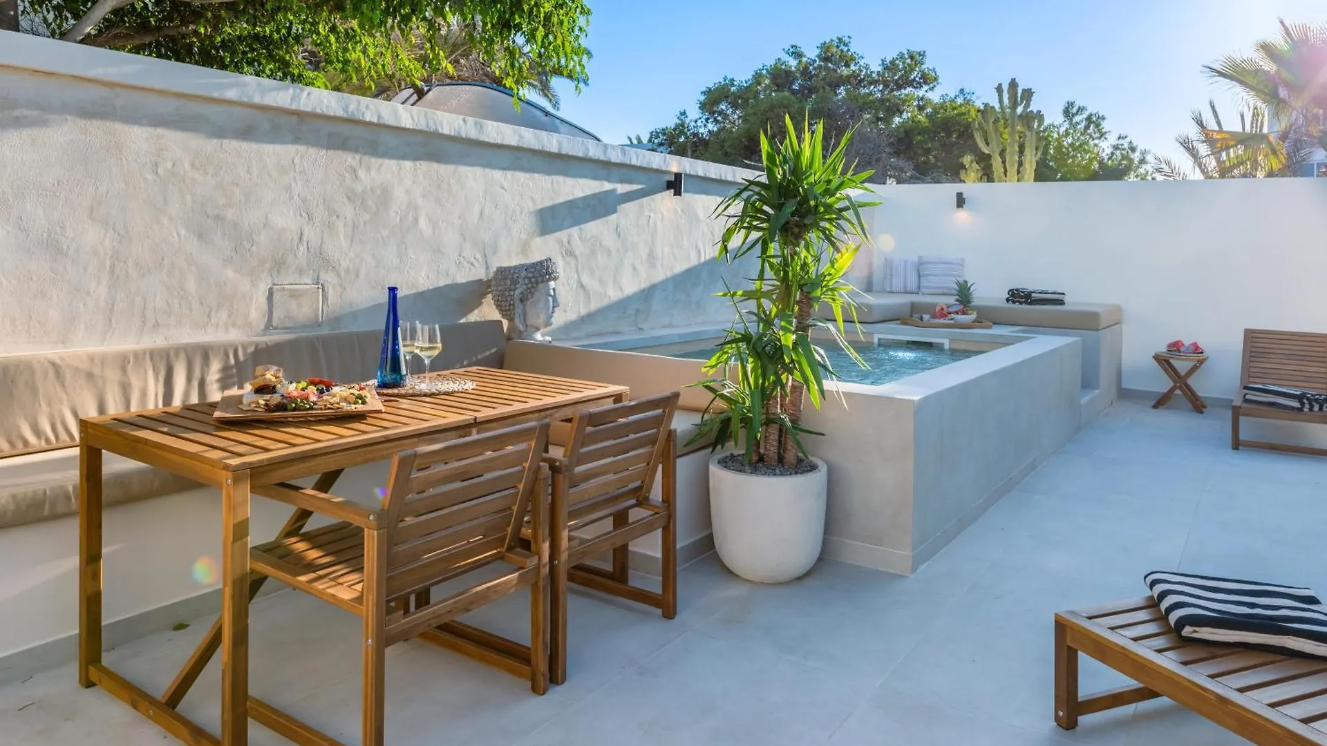 Apartment Urban Chill Private Pool Corralejo By Holidays Home